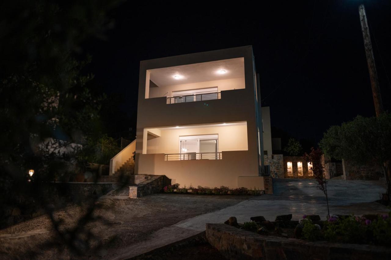Elounda Dream House Villa Eksteriør billede