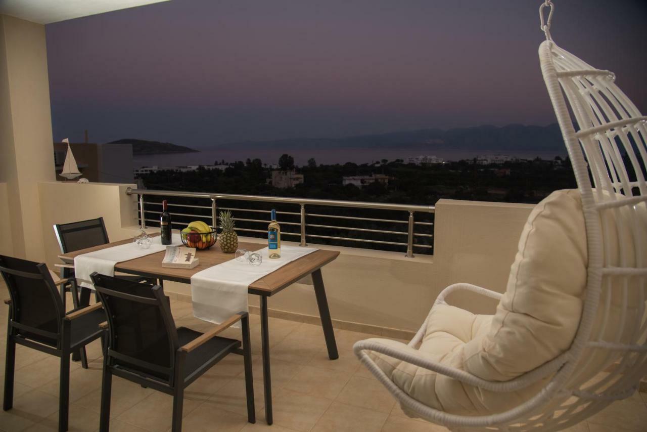 Elounda Dream House Villa Eksteriør billede